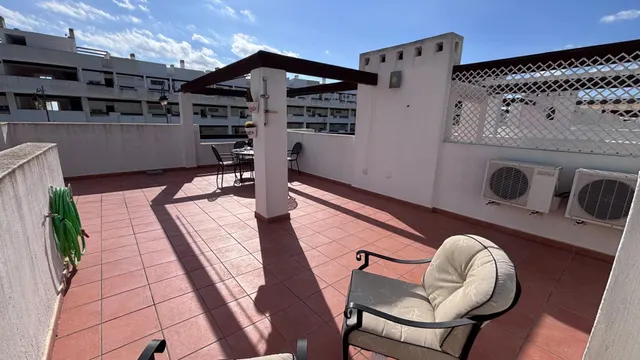 Apartamento 2 habitaciones 51m² en venta - CONDADO DE ALHAMA GOLF RESORT — 23