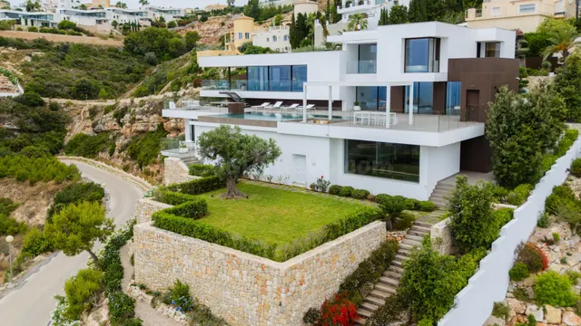 Villa 5 habitaciones 506m² en venta - Benitachell - Cumbres 