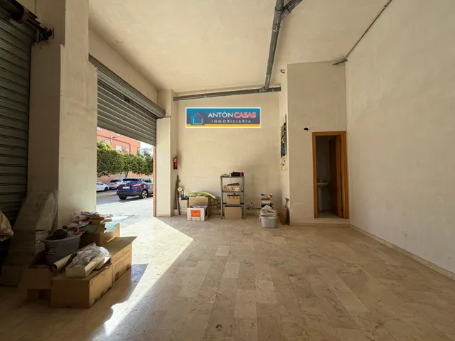 LOCAL COMERCIAL EN VENTA EN ELDA – ZONA VIRGEN DE LA SALUD - foto 5
