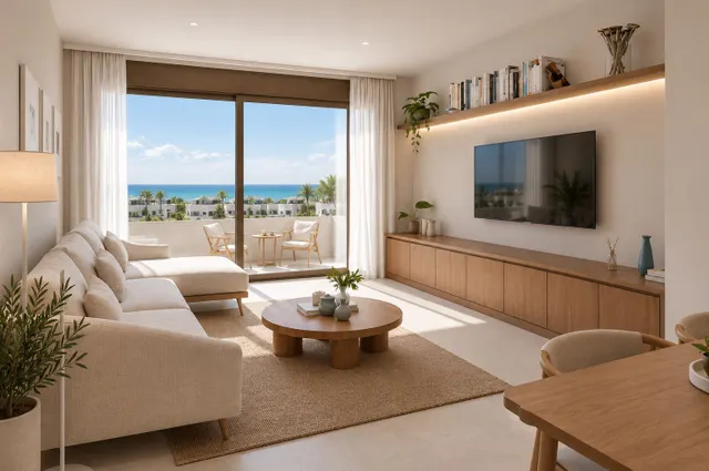 Bungalow Planta Alta 2 habitaciones 73m² en venta - Aguilon golf — 19