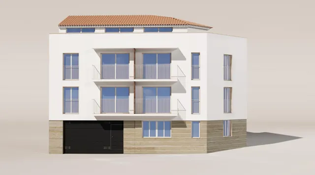 Ático de nueva construcción - foto 2