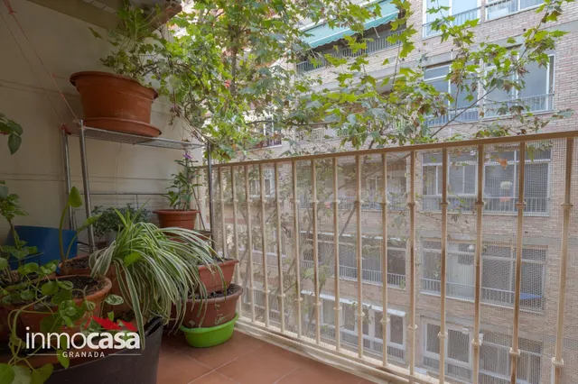 PISO PARA ENTRAR A VIVIR EN EL ZAIDÍN JUNTO AL METROPOLITANO — 4