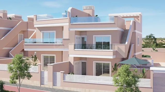 Casa 3 habitaciones 75m² en venta - Lo Romero Golf - foto 3