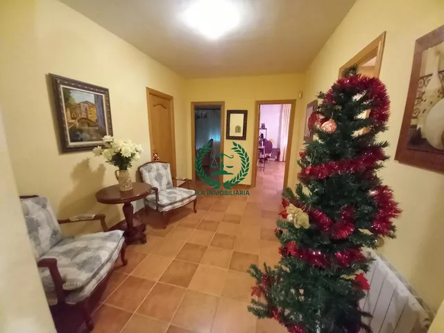 SE VENDE CHALET INDEPENDIENTE EN VENTURADA (SIERRA NORTE)  . JARDIN Y TERRAZA — 18