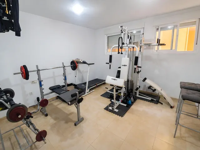 Una vivienda única por espacio, distribución y posibilidades en Aguadulce — 25