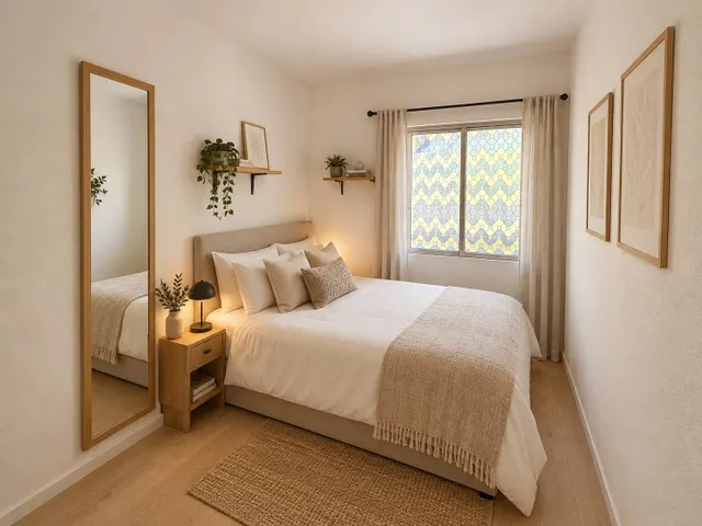 Acogedor piso para reformar de 3 habitaciones en abrantes — 22