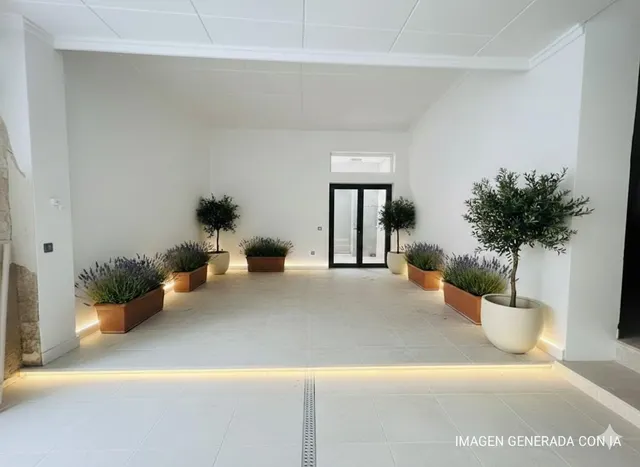 PLANTA BAJA CONVERTIBLE EN VIVIENDAS,  en el centro de Elda — 9