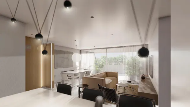 Moderno resort con acabados de lujo en Guardamar - El Raso. — 6
