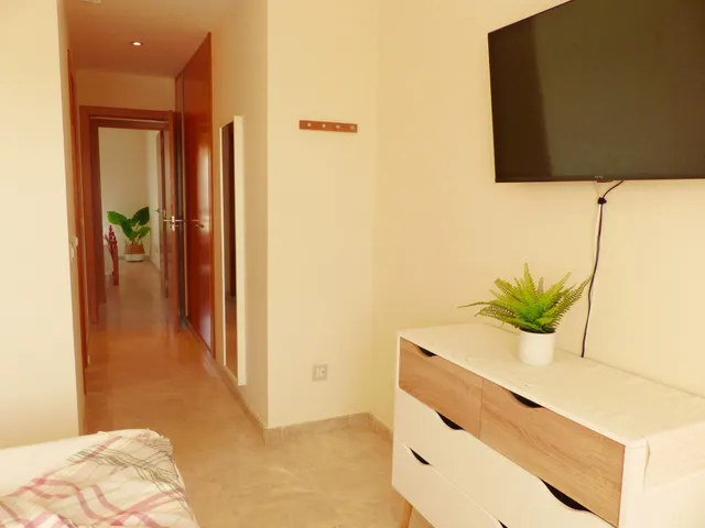 PISO EN COSTA BALLENA CON PISCINA, PADEL, GARAJE Y TRASTERO — 17