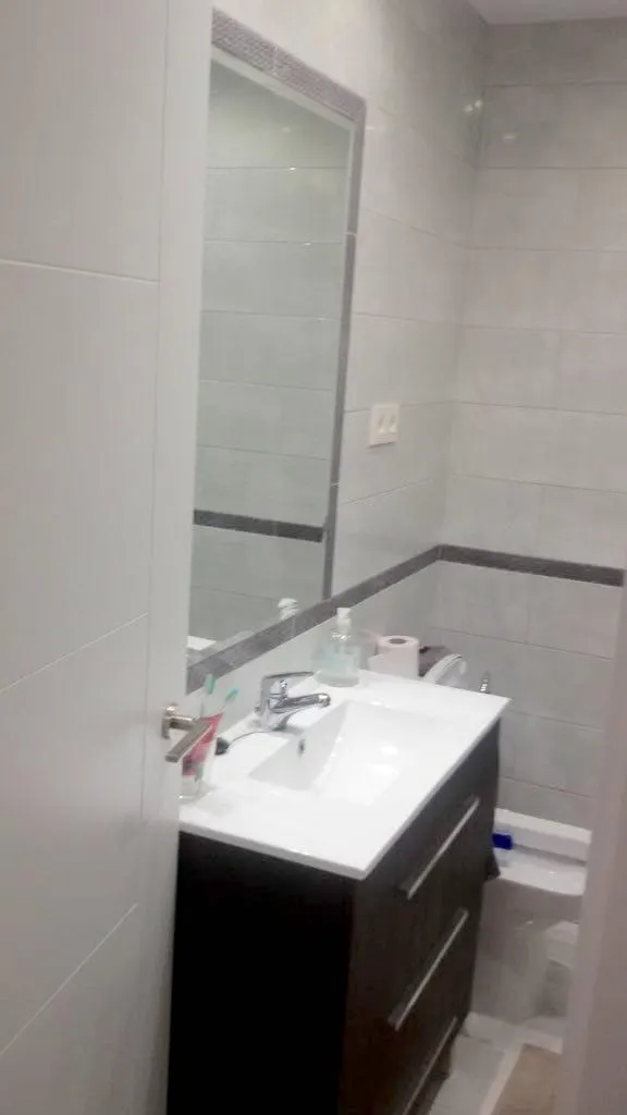 APARTAMENTO EN 1ERA. LINEA DE PLAYA DE GANDIA CON VISTAS AL MAR, Y GARAJE INCLUIDO — 22