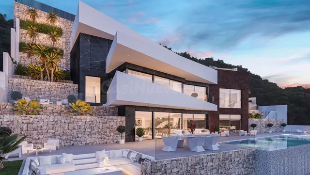 Villa de Lujo 4 habitaciones 487m² en venta - Racó del Galen