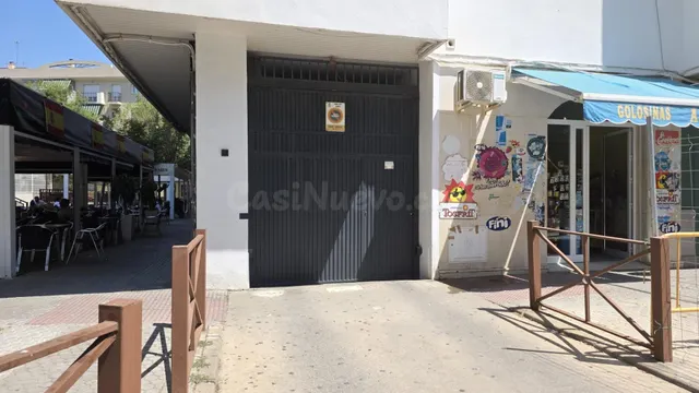 Garaje en el centro de Camas (Sevilla) - foto 4