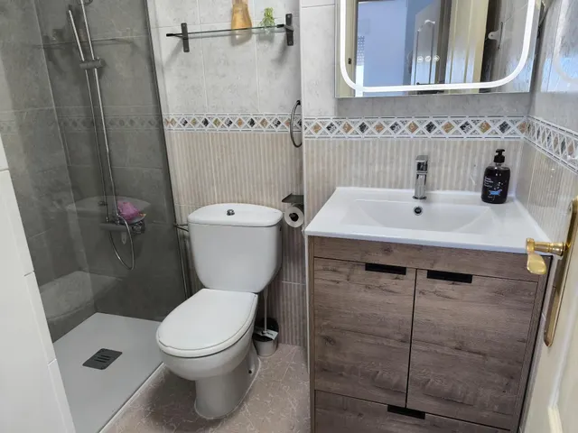 La Mata, apartamento 2 dormitorios y piscina — 24