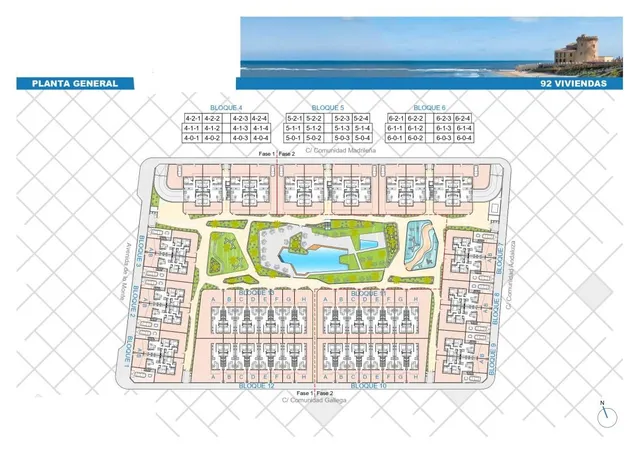 Apartamento 3 habitaciones 125m² en venta - Zona Pueblo — 34