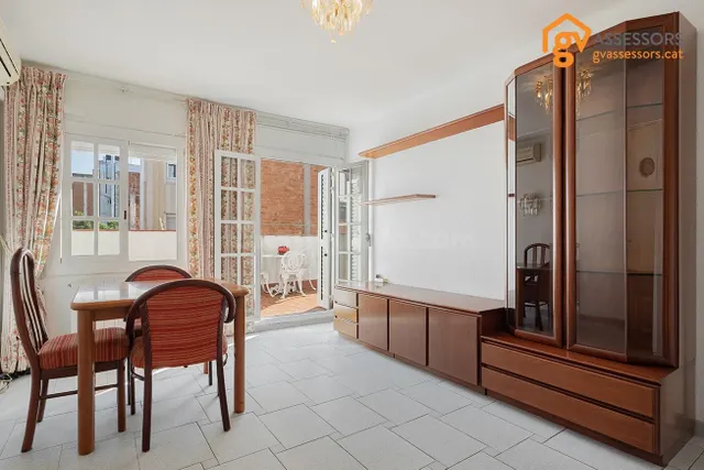ÁTICO CON 2 habitaciones Y TERRAZA — 5