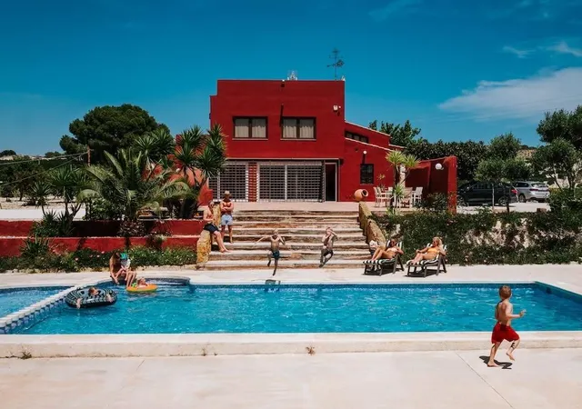 Villa de Lujo 4 habitaciones 350m² en venta - Desamparados-Hurchillo-Torremendo — 45