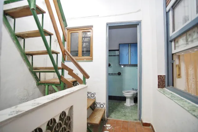 CASA DE PLANTA BAJA Y ALTA EN ELDA, ZONA PLAZA PROSPERIDAD — 8