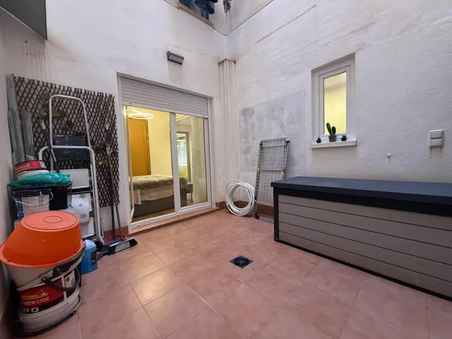 Planta baja lista para entrar a vivir con patio en El Altet (Elche) — 14