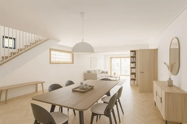 SE VENDE EXCLUSIVO ÁTICO DUPLEX EN EN EL CENTRO DE VIGO - PO