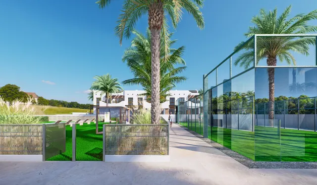 PLANTA BAJA EN LA TORRE DE LA HORADADA — 6