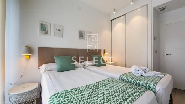 Apartamento en Playa Granda, Motril. — 9