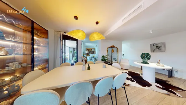 Impresionante ático de lujo a estrenar en Residencial Entrep - foto 4
