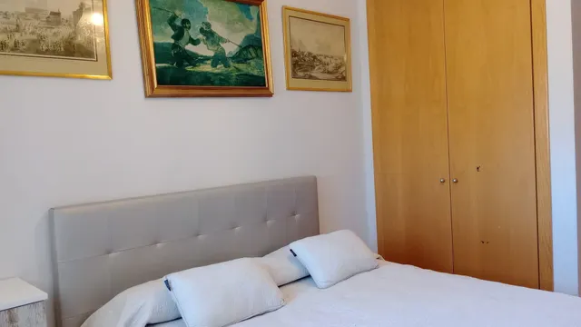 Apartamento de esquina con 2 terrazas 100m2 +16m2 y vistas espectaculares al mar y Benidorm. — 27