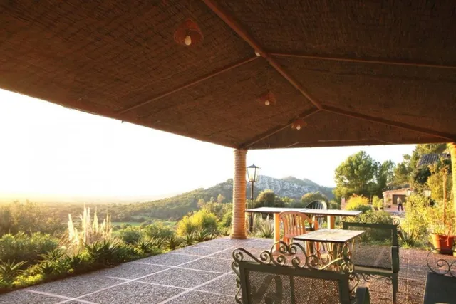 Impresionante finca entre Llucmajor y Randa con vistas espec - foto 2