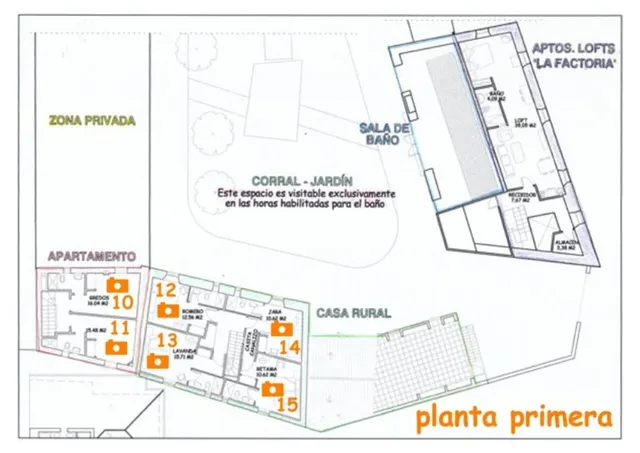 Espectacular Casa Rural en Malpartida de Plasencia por €1,350,000 — 25