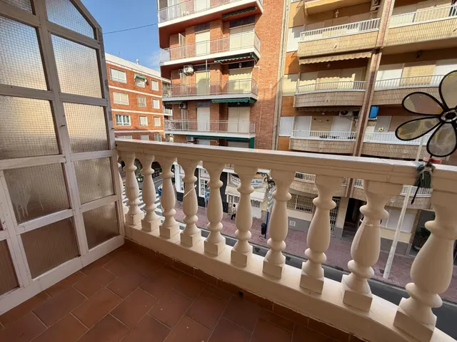 Apartamento de 3 dormitorios y 2 baños en 1ª línea de la playa del cura con vistas directas al mar!!!! — 26