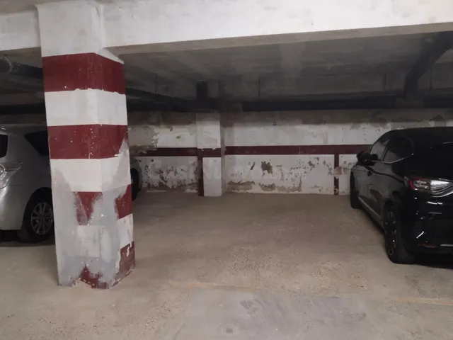 ALG115 - PLAZA RAYADA DE 11M2 EN PRIMER SOTANO EN CALLE MONT