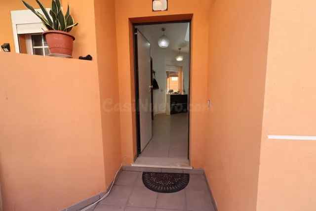 Chalet con piscina privada en Los Cristianos, Tenerife sur