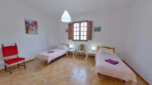 Preciosa casa en Mogán con árboles frutales - foto 5