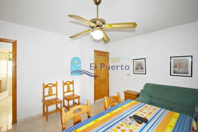 APARTAMENTO A 50 METROS DE LA PLAYA EN PUERTO DE MAZARRÓN –  - foto 4