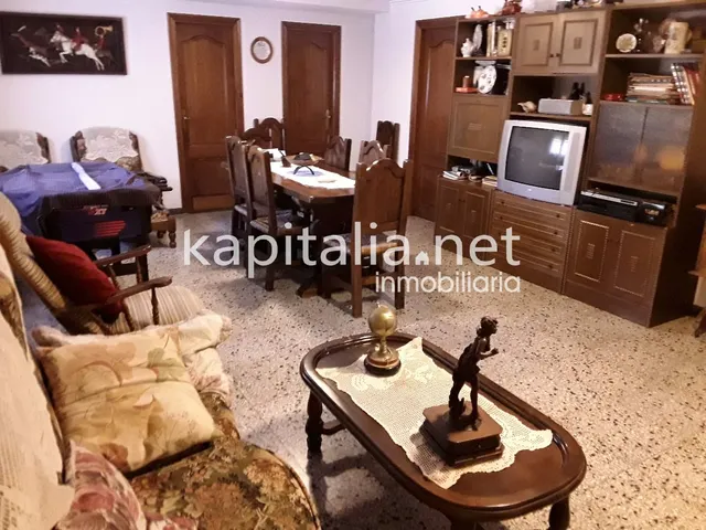 Gran Chalet en venta zona el Pilar en Ontinyent — 9