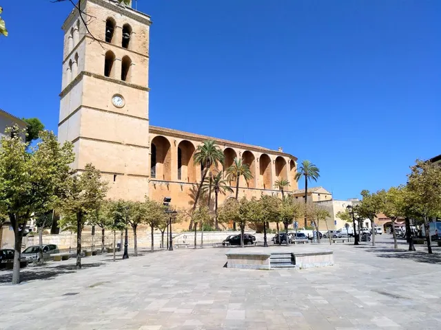 Piso con  amplia terraza   para alquilar en Muro — 30