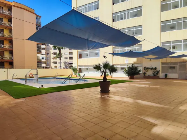 Coqueto apartamento en Isabel Manoja (Torremolinos) — 22