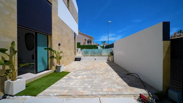 Villas de lujo de nueva construcción en Orihuela Costa – A m - foto 3