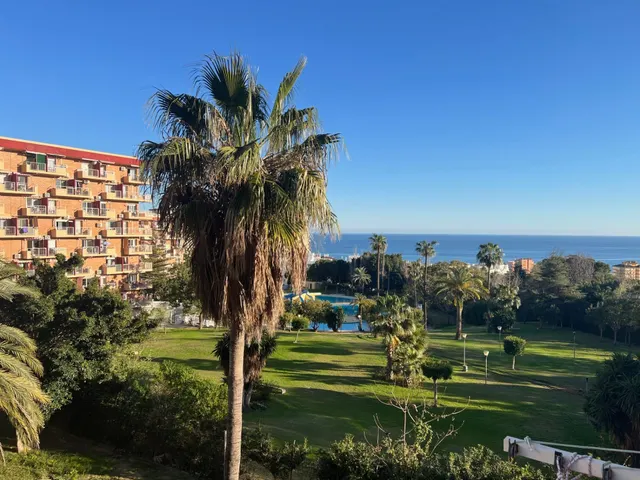 PISO 1 DORMITORIO CON VISTAS EN BENALMADENA — 10
