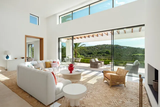Villa 5 habitaciones 655m² en venta - Casares Golf - Casares del Sol — 39
