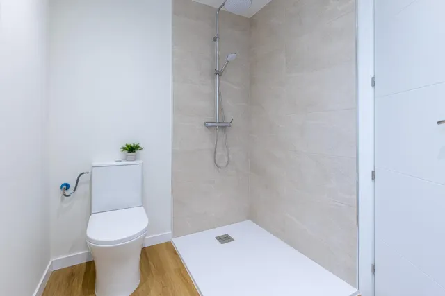Piso reformado y luminoso con balcón en Palma — 21