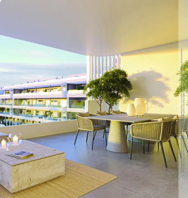 Apartamento 2 habitaciones 92m² en venta - El limonar — 12