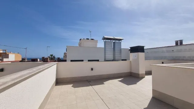 Ático 2 habitaciones 94m² en venta - Paseo maritimo — 38