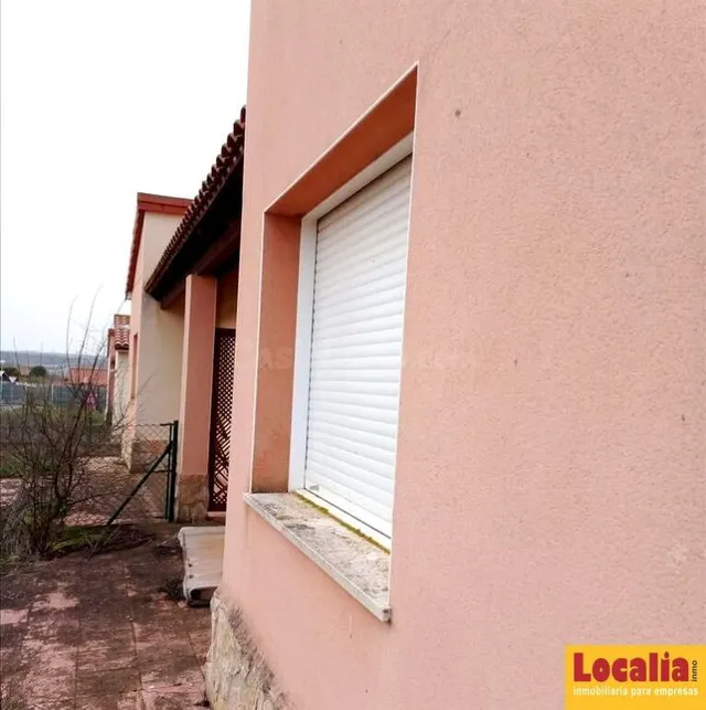 Obra parada en Rioseras, Burgos — 21