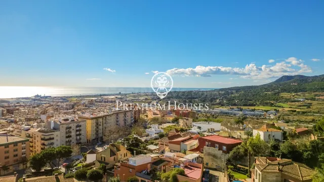 Terreno urbano en venta en Mataró