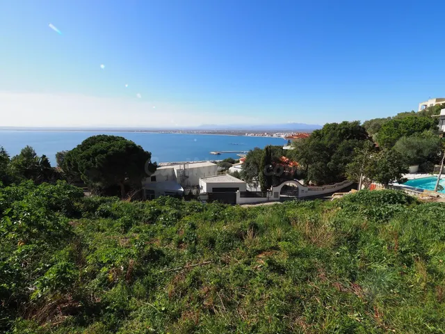 Parcela en Roses, Puig Rom, con vistas impresionantes de la 