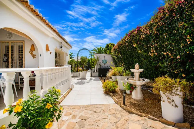 Villa 2 habitaciones 113m² en venta - Cala Advocat - Baladrar — 36
