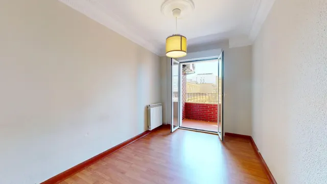 Piso en alquiler en avenida Goya, frente al Perpetuo Socorro — 10