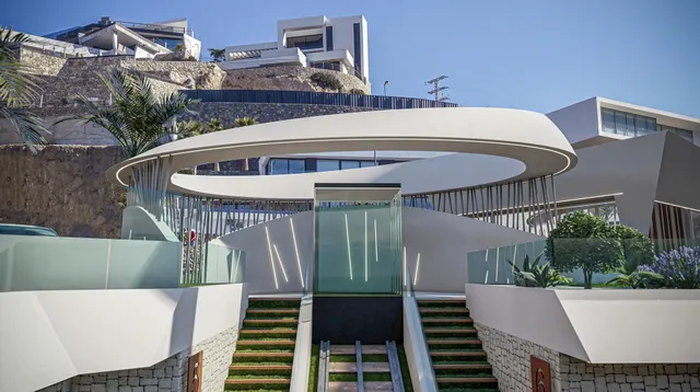 Villa 4 habitaciones 248m² en venta - Puerto — 26