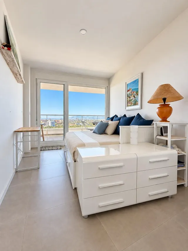 Piso 3 habitaciones 128m² en venta - Port de sagunt — 15